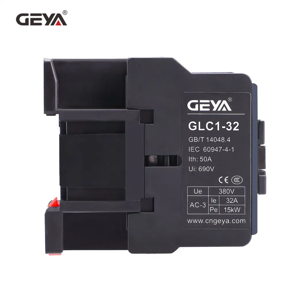 Replacing Compressor Price Geya 9-95A Zhe DC AC Magnetic Contactor