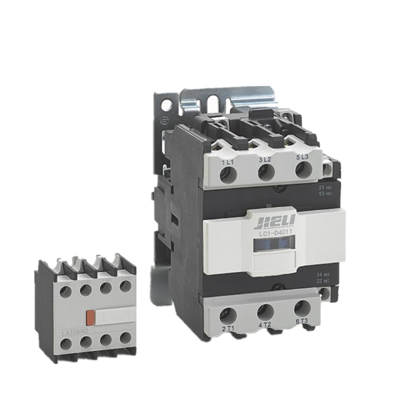 Good Quality LC1 New Type 220V Coil Magnetic AC Contactor