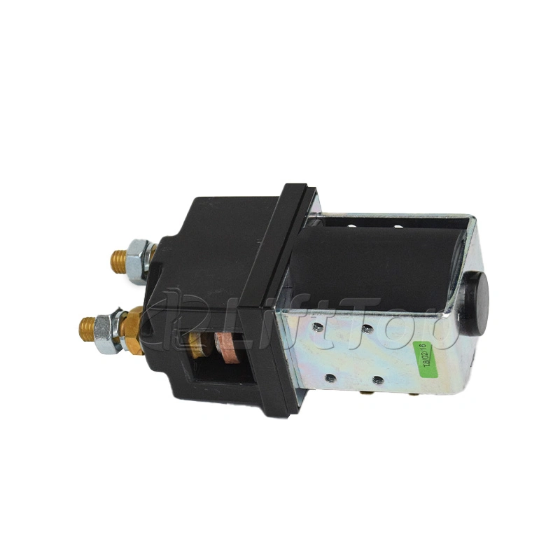 Albright Electric Vehicle DC Motor Reversing Contactor Sw200-802