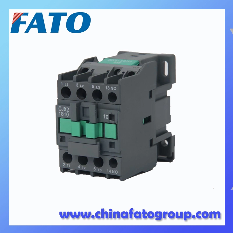 Best Quality- Cjx2 (LC1-D) Series AC Contactors