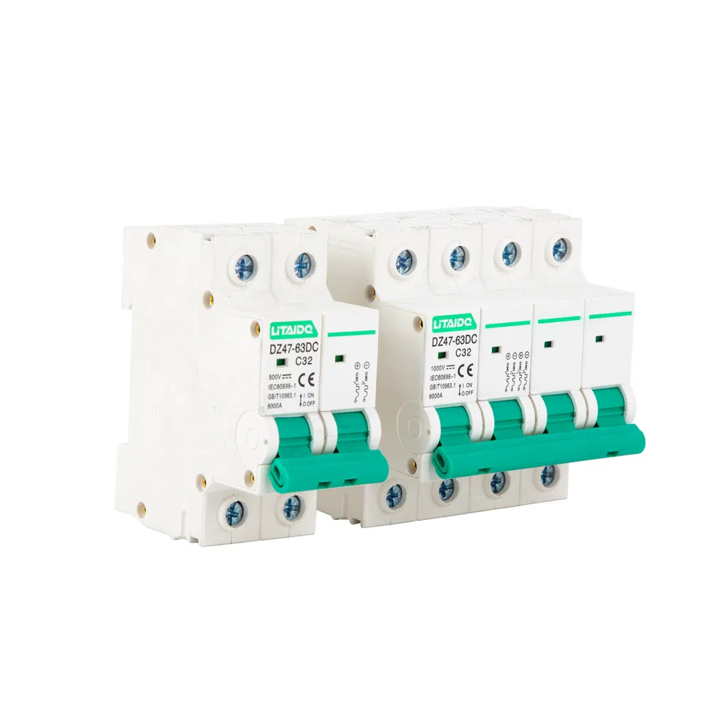 Compact Circuit Breaker for Electrical Safety