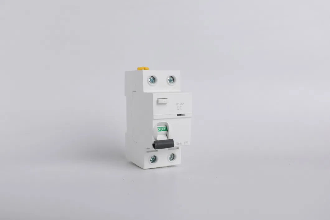 Earth Leakage Protection Circuit Breaker Compact Size and High Performance