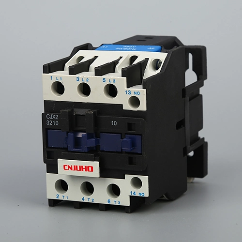 AC Contactors with CE Approval LC1-D (CJX2)