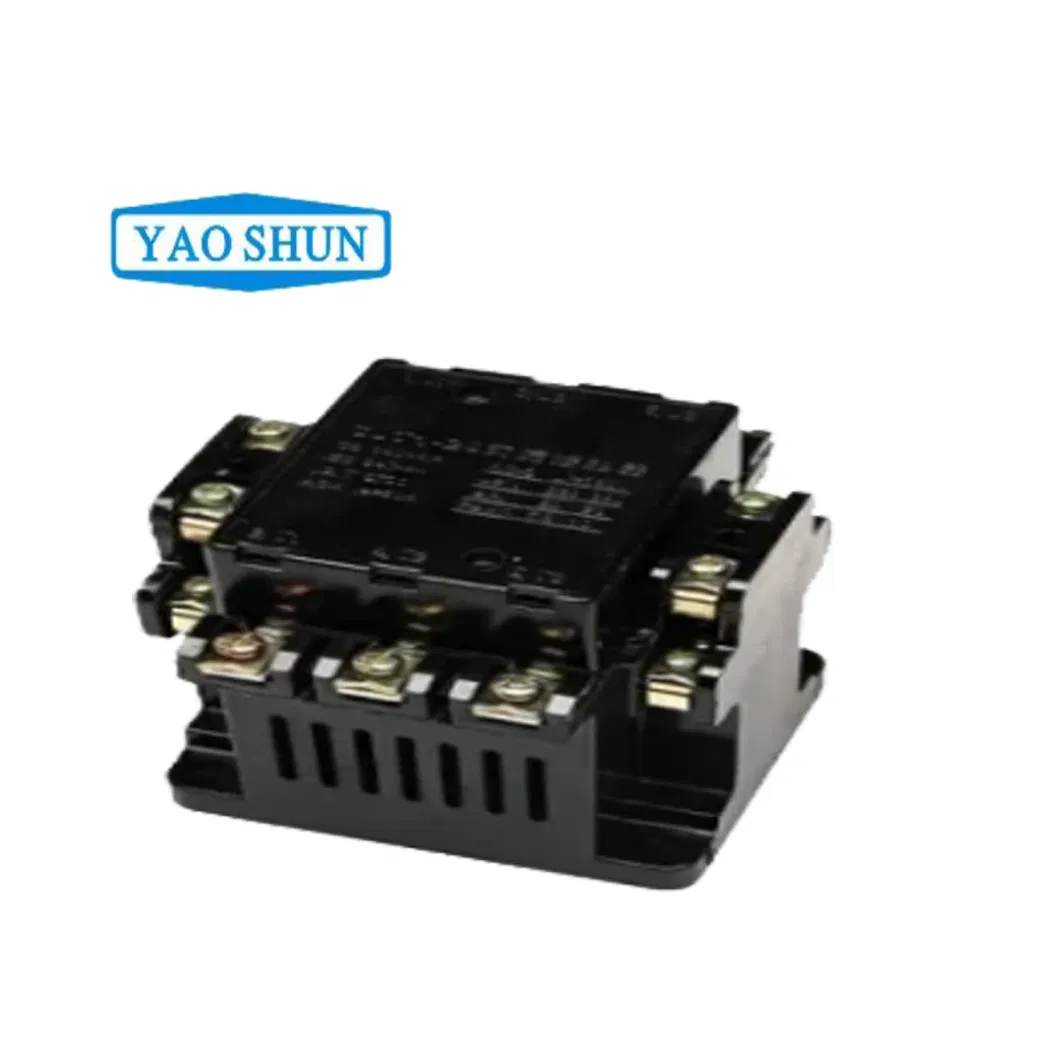 Cjt1-10 Type Three Phase Electrical Magnetic AC Contactor for AC Motor