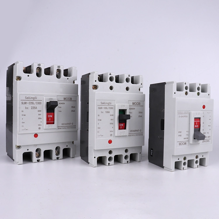 800A 3p L Standard Molded Case Circuit Breaker MCCB