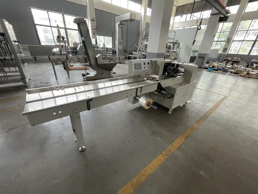 MW-Zs450 Automatic Pillow Packaging Machine/Horizontal Packaging Machine/Assembly Line Production Packaging Machine