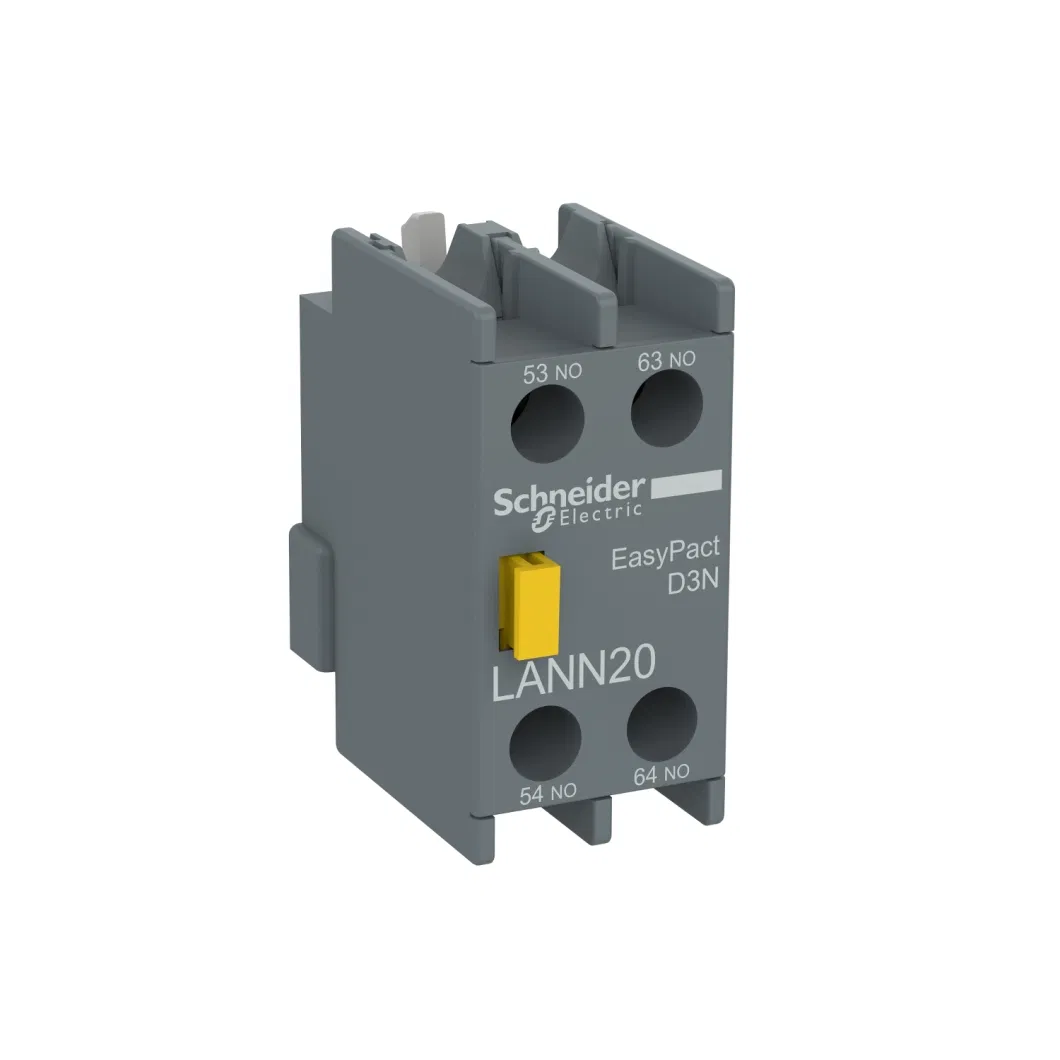 Schneid Tesys LC1d Series Three-Level AC Contactor LC2-D38m7c
