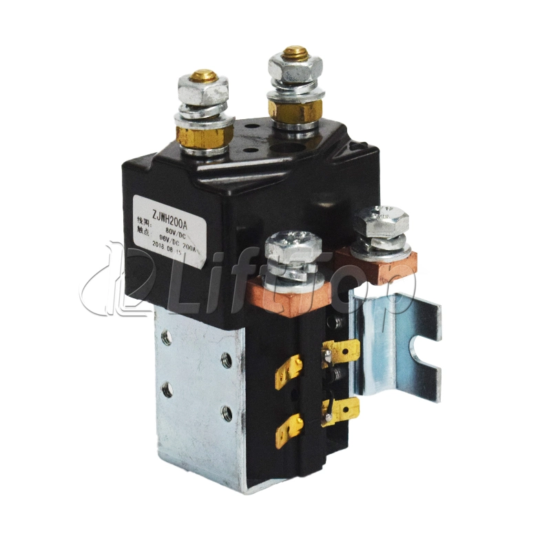 OEM Magnetic Contactor 48V Sw181 Zjwh200A Contactor for Electric Vehicle