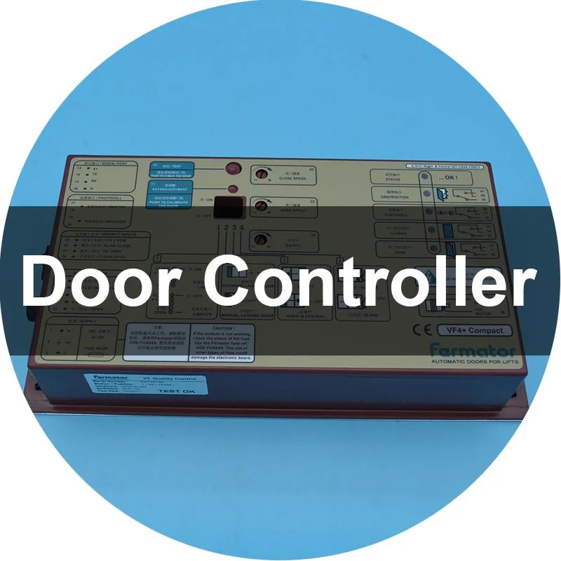 Lift Spare Parts of Door Contactor Elevator Door Lock Fel-161A