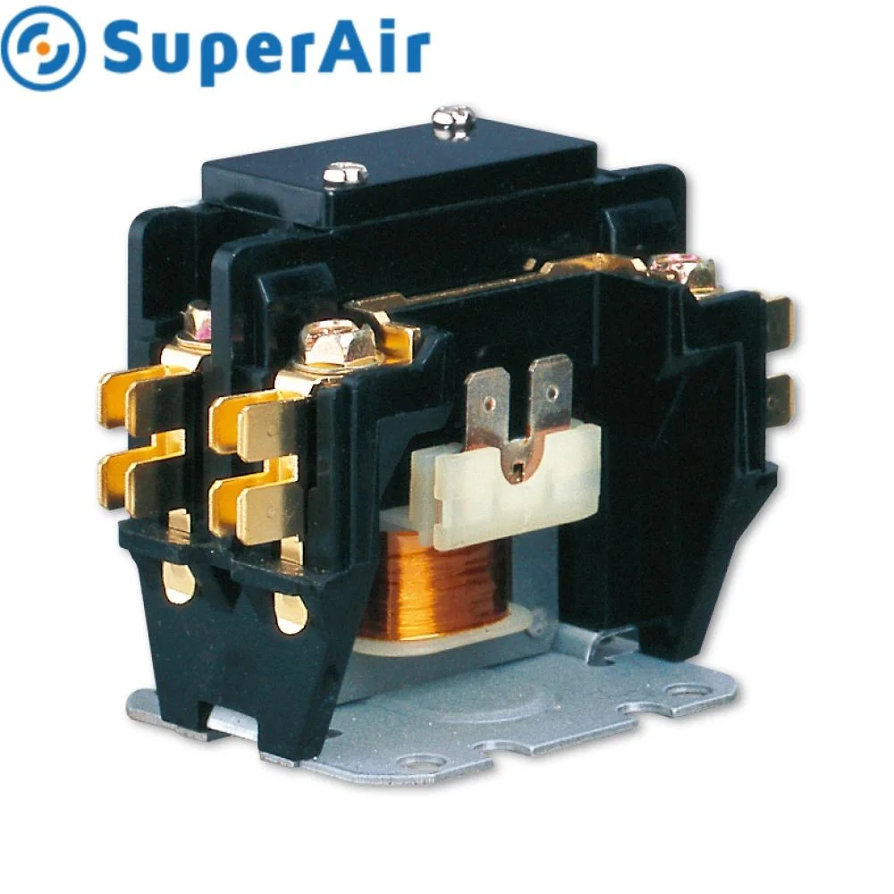 Super Quality Motor Definite Purpose AC Contactor One Pole Contactor