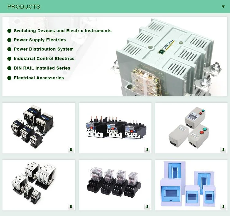 LC2-D09/12/18/25/32/40/50 Mechanical Interlock Contactor