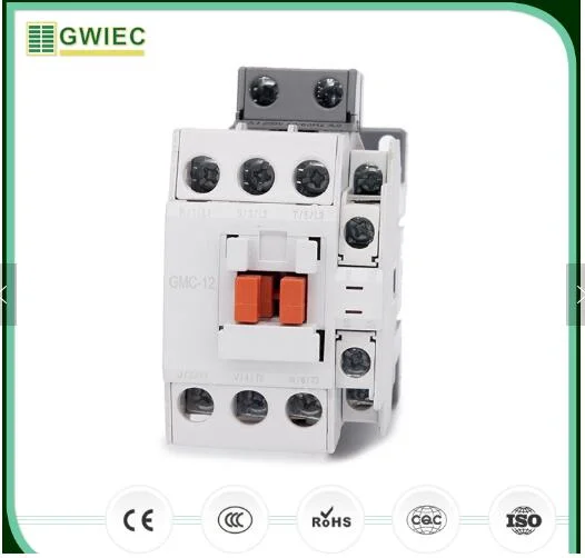 Mec Magnetic AC Contactors Mc-9b 110VAC 50/60Hz 1A1b DIN Rail CE Listed