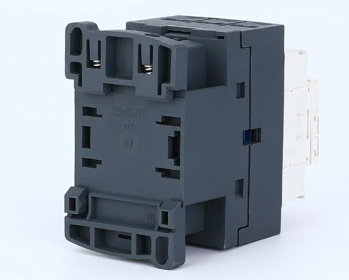 3p/4p AC IEC Electrical 3p 09A DC Contactor with Factory Price LC1-D