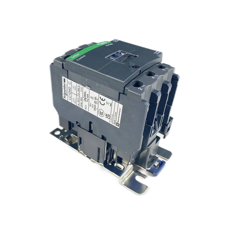 380V 40A LC1d40 AC 3 Phase Elevator Contactor