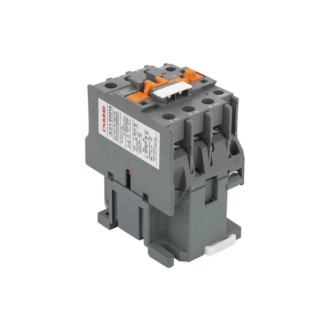 Electric Magnetic AC Contactors New Designation 32A with Voltage 220V 240V