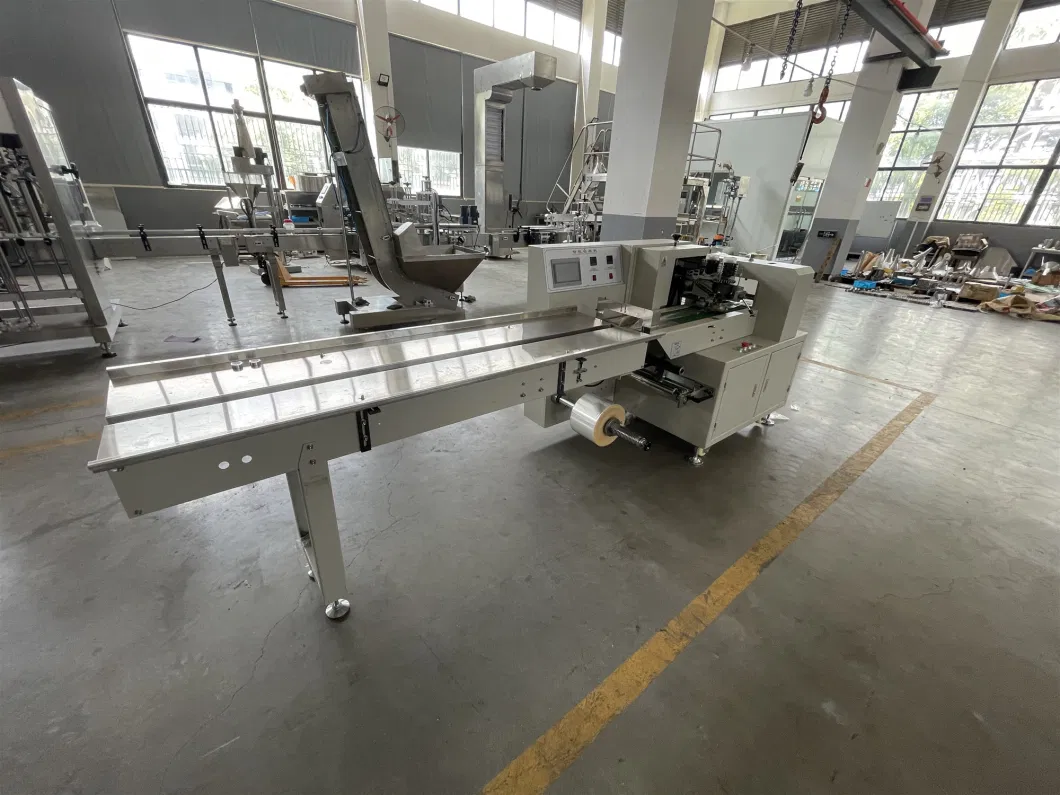 MW-Zs450 Automatic Pillow Packaging Machine/Instant Foods Instant Noodle, Crispy Noodles Packing Machine
