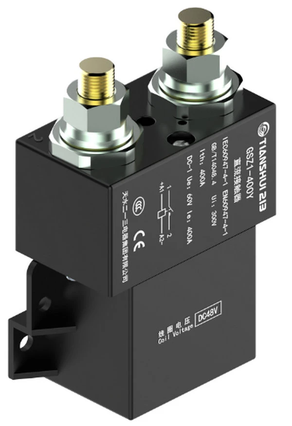 GSZ1-Y Latching Type DC Contactors for Telecom Industry