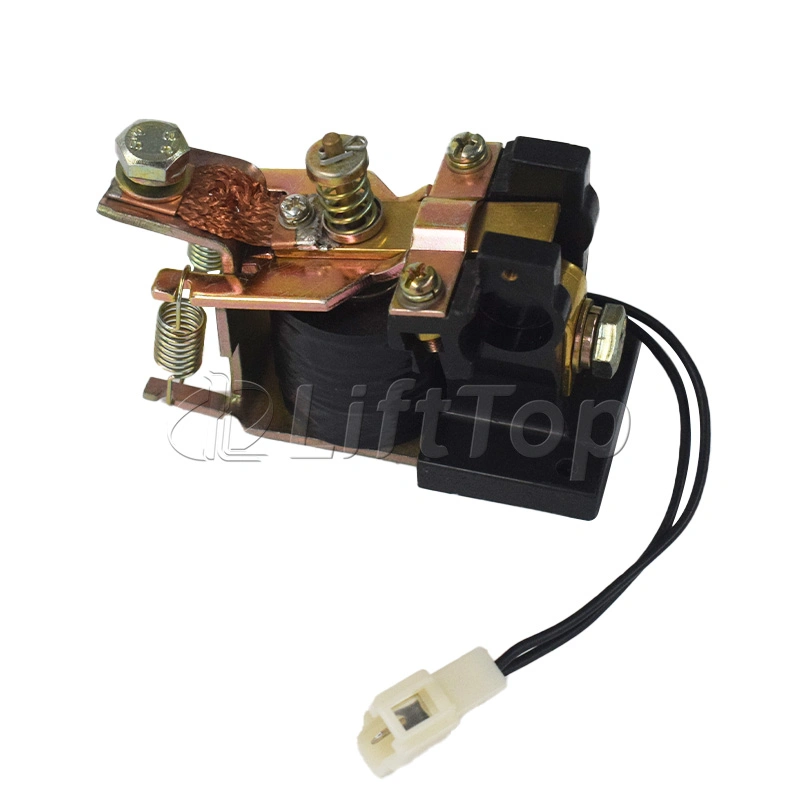 48V 100A Relay Contactor Used for Forklift Car /Electric Vehicle