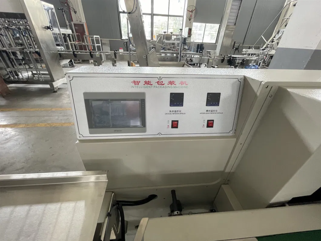 MW-Zs450 Automatic Pillow Packaging Machine/Horizontal Packaging Machine/Assembly Line Production Packaging Machine