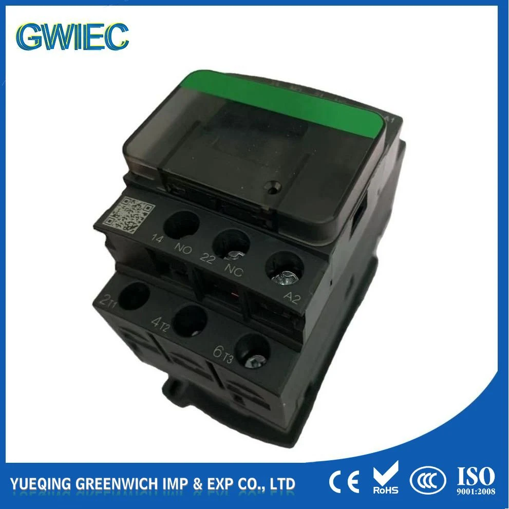 China 40A 50A 65A 80A 95A LC1d Cjx2 Relay Magnetic 3p Contactor