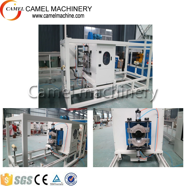 PVC Pipe Make Machine Supplier Plastic Pipe Equipment Manufacturer