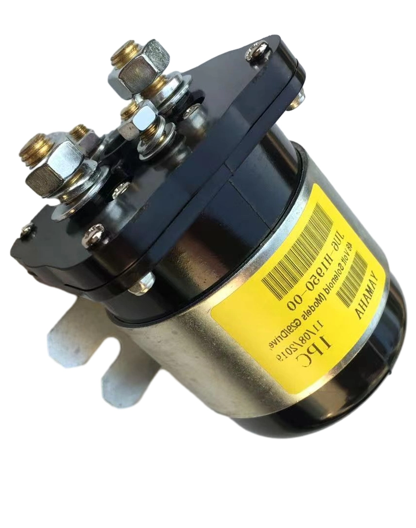 DC Contactor for YAMAHA Winch Motors Snow Plow Spreader Motors Windlasses Hydraulic Other Reversible Motors