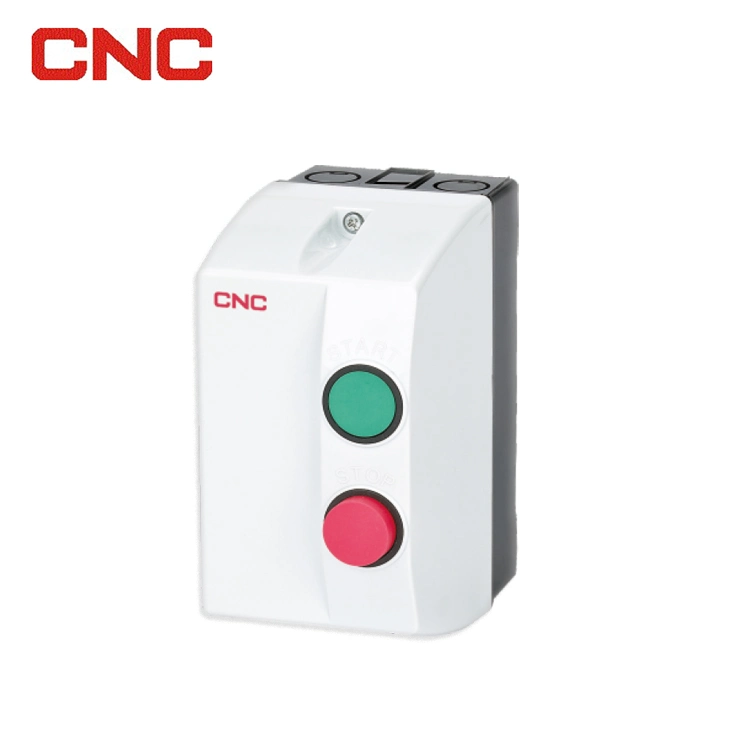 CNC Cheap Price Electrical Magnetic Starter Electric Motor Contactor