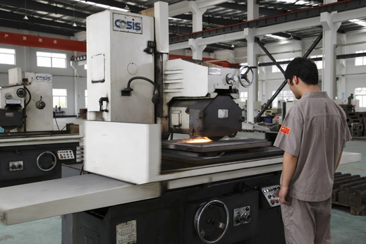 CNC EDM Machine B350-Single Head