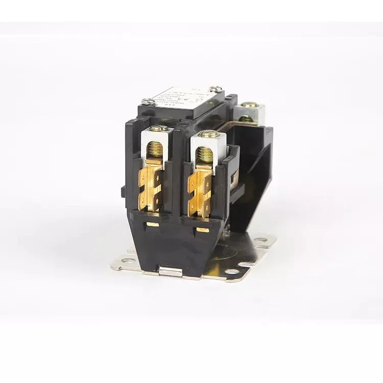 220V Single Pole 2p 3p 4p Air Condition Magnetic AC Dp Electrical Definite Purpose Contactor