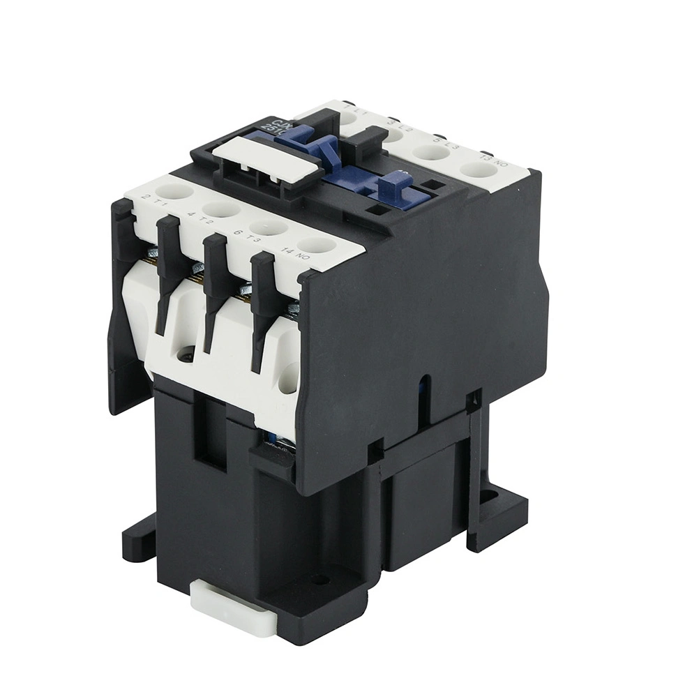 LC1 Series Magnetic AC Contactor with Voltage 220V 380V 415V