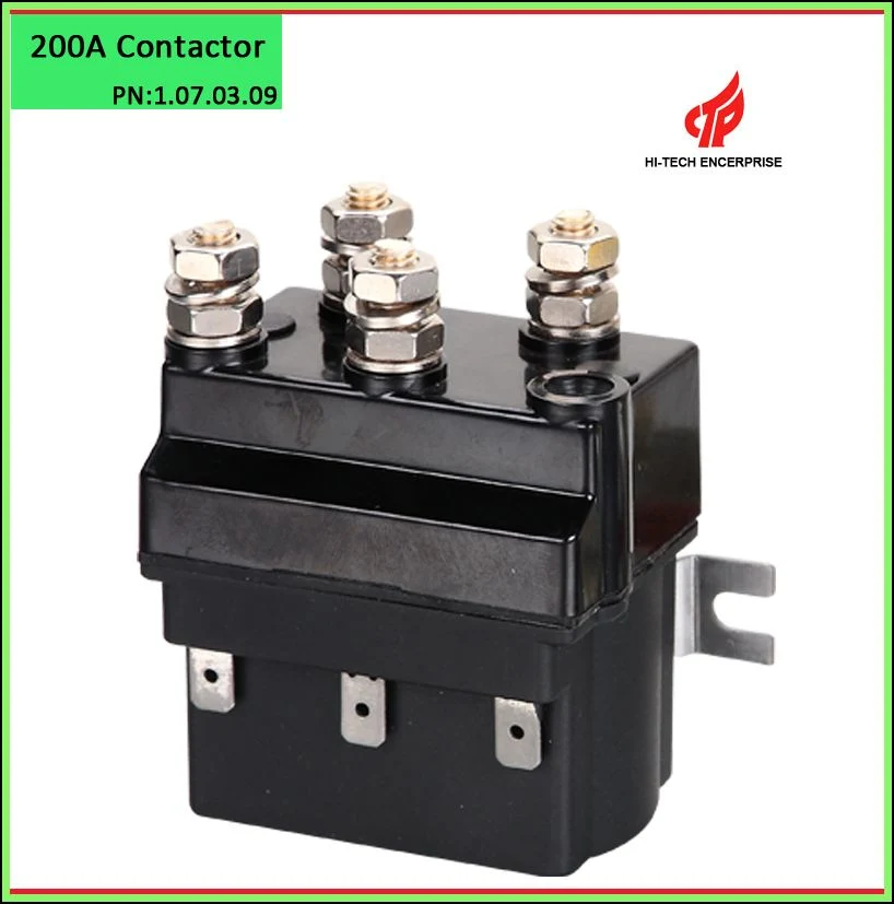 12V Electric Winch Contactor