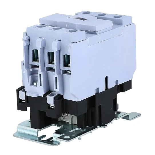 220V 380V Magnetic Electric Contactors 3 Pole AC Contactor with High Quality