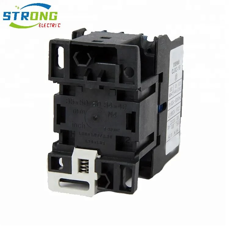 Cjx2-D (LC1-D) AC Contactor 18A 3pole 220V/230 Cjx2-D1810