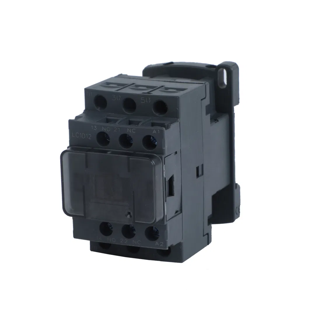 Latest New Type AC Contactor LC1-D9a~65A AC 220V/110V