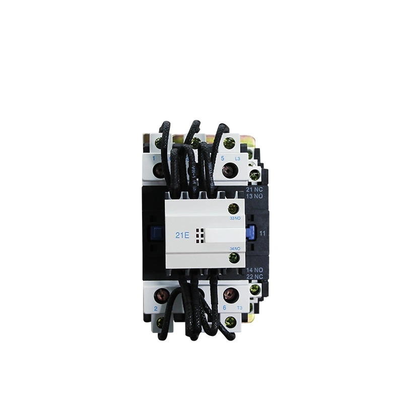 Cj20 63A 3 Phase Magnetic Contactor AC Contactor