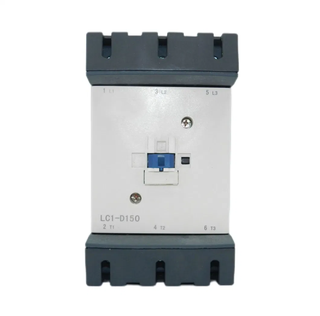 High Quality AC 115A 150A 170A 3p Poles LC1d 3 Phase Contactor
