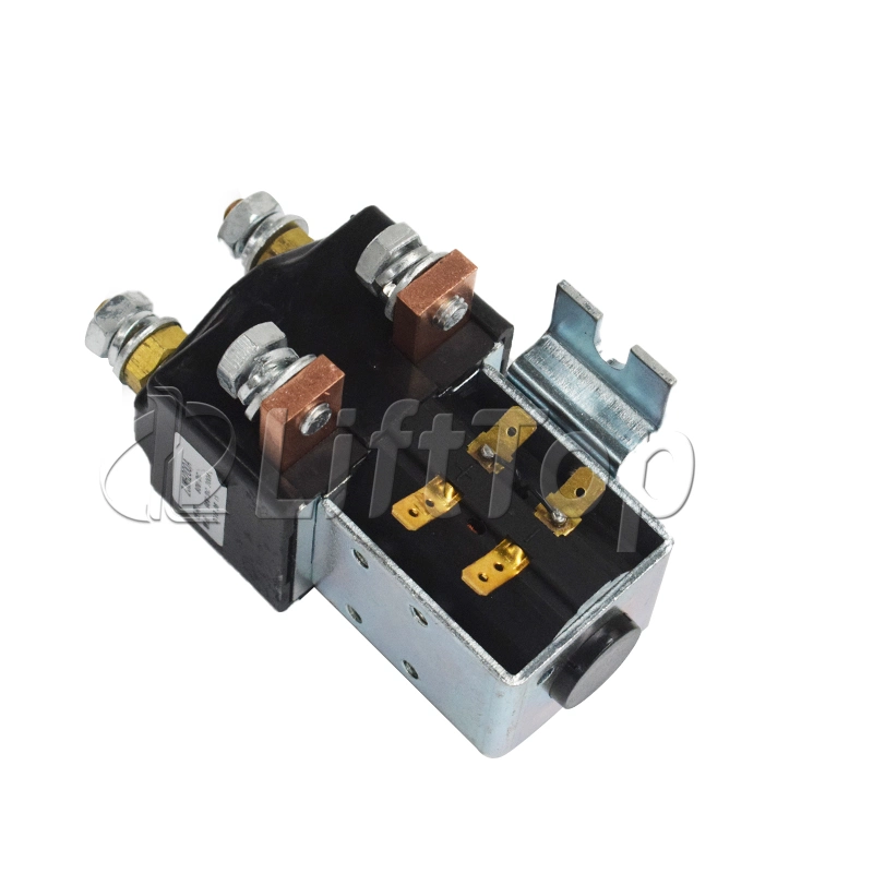 OEM Magnetic Contactor 48V Sw181 Zjwh200A Contactor for Electric Vehicle