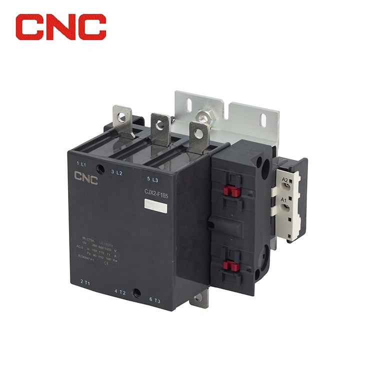 CNC Good Price Cjx2-F Series 800A 3p 4p 1000V AC Contactor