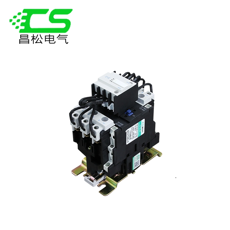 Contactor LC1 Cjx2 Series AC Contactor 220V Coil AC Contactor Factory