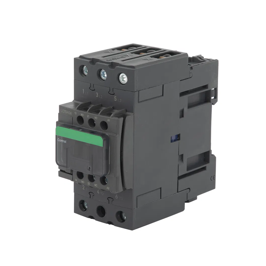 Tesys New Type AC Contactor LC1d Magnetic Contactor for industrial Machine Tool