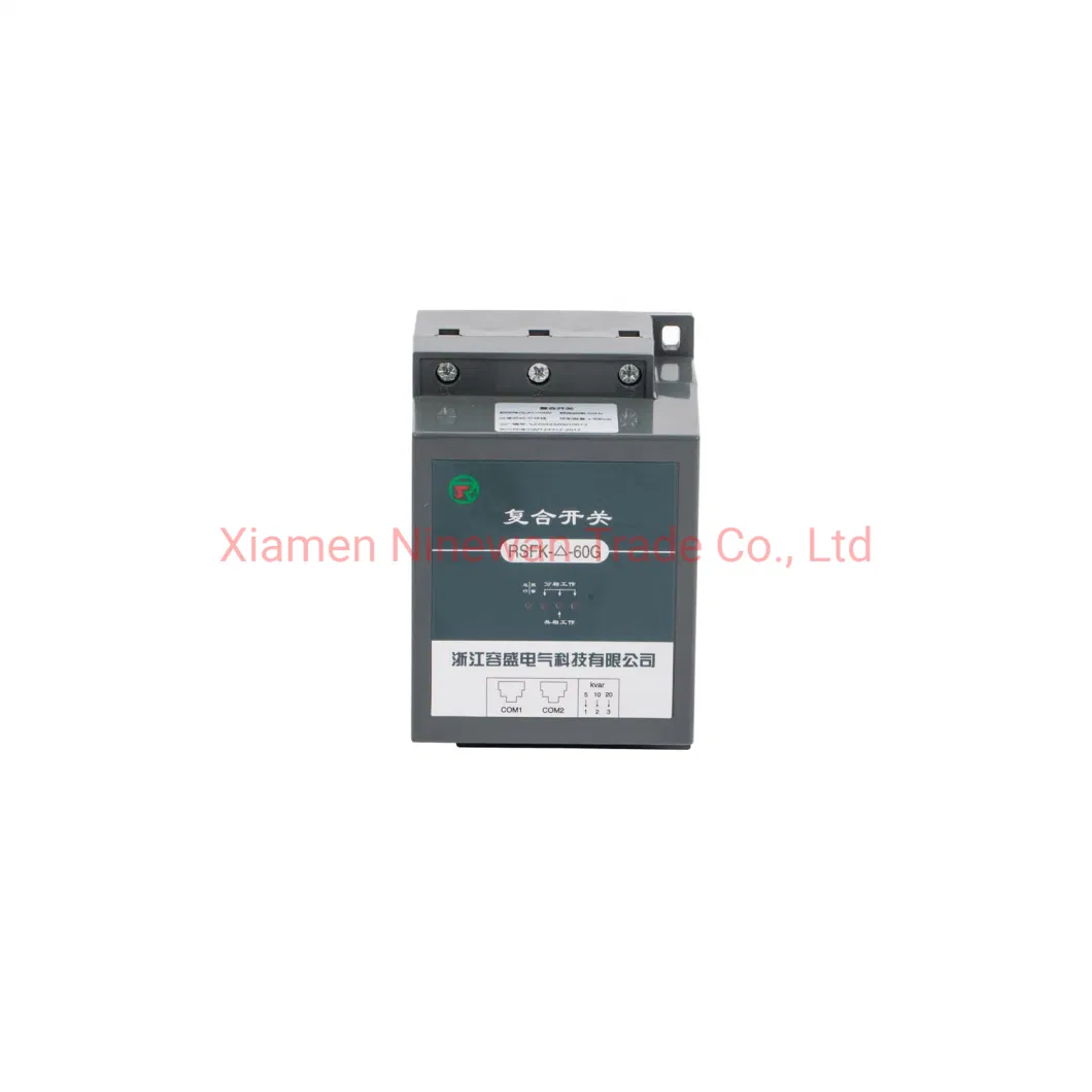 Cjx2-18 AC Industrial Controls Contactor 36V 24V 110V 220V 380V Magnetic Contactor