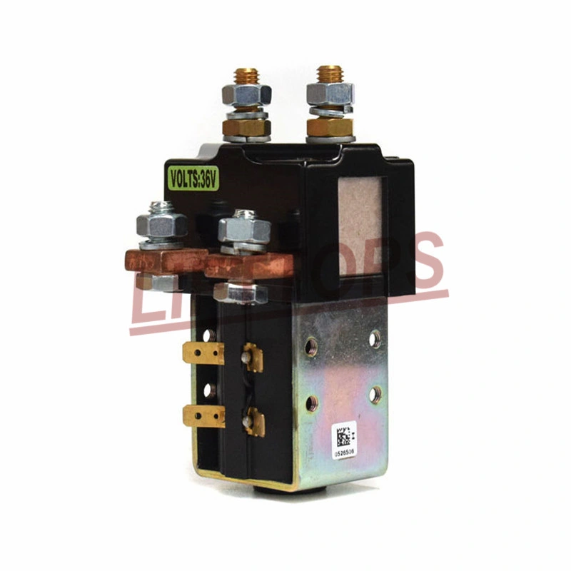 Single Pole Double Throw Contactor 200A 48V Sw181b