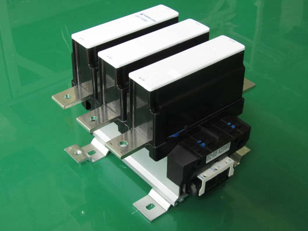 GSC2-F Series of AC Contactor From 115A to 1000A