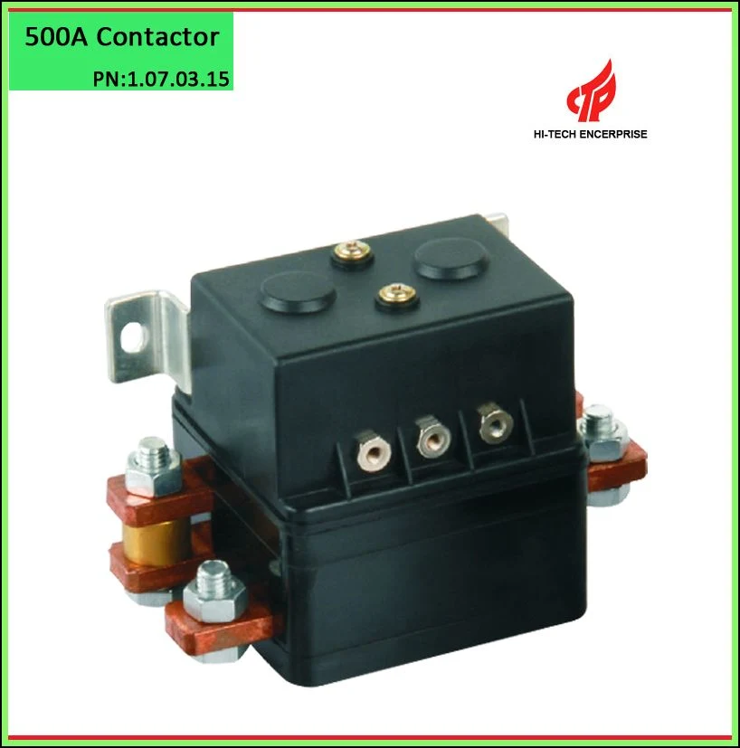 12V Electric Winch Contactor