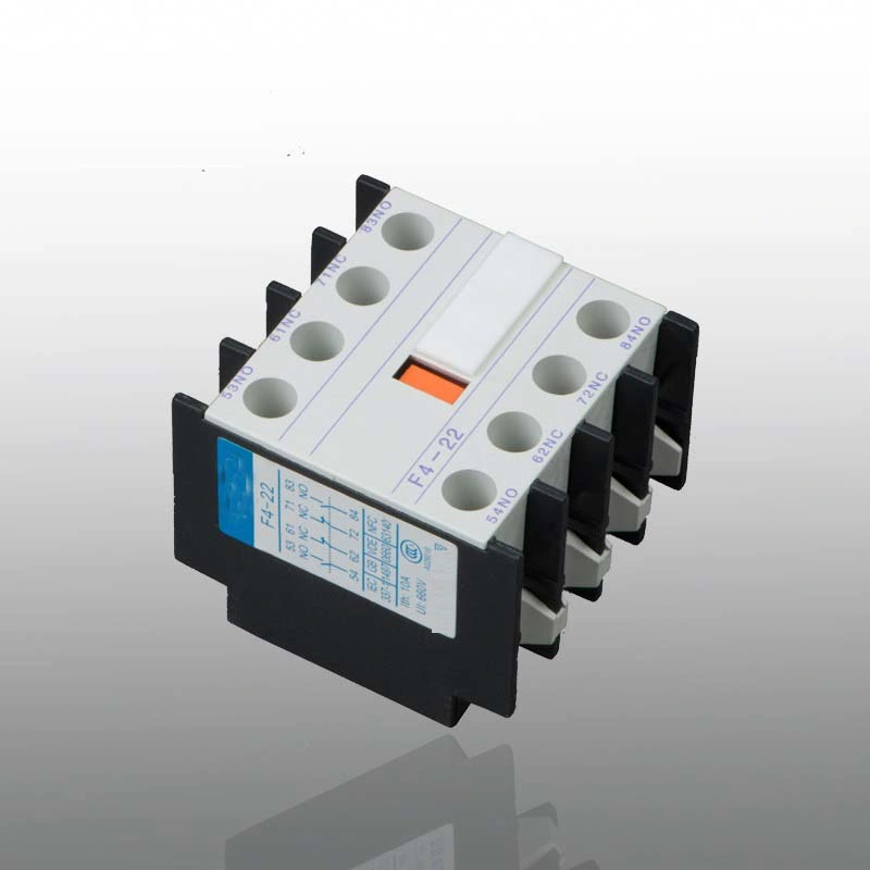 LC1-F 400A AC Contactor for Power Distribution Box