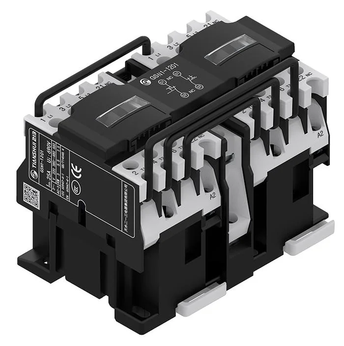 GSN1 Series of Reversing Contactors From 9A to 150A