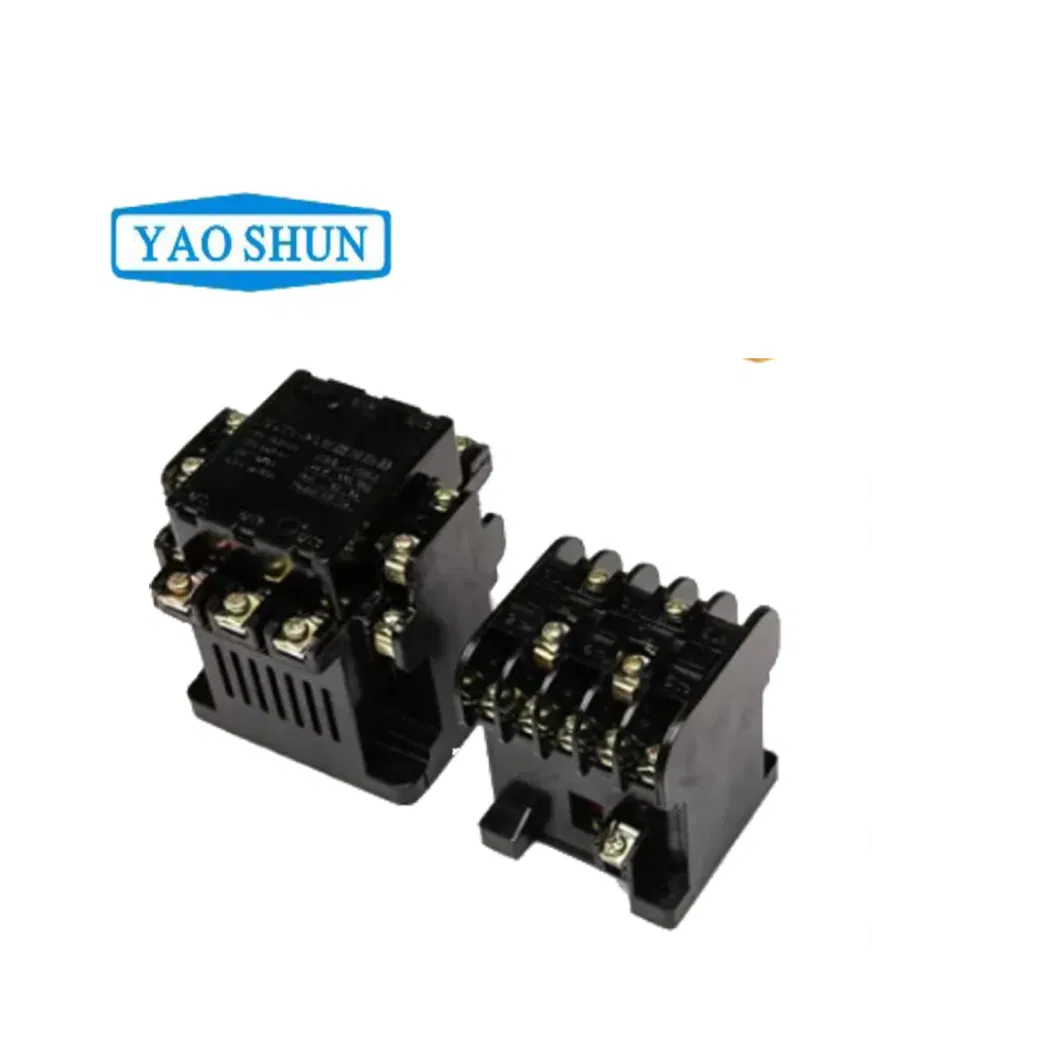 Cjt1-10 Type Three Phase Electrical Magnetic AC Contactor for AC Motor