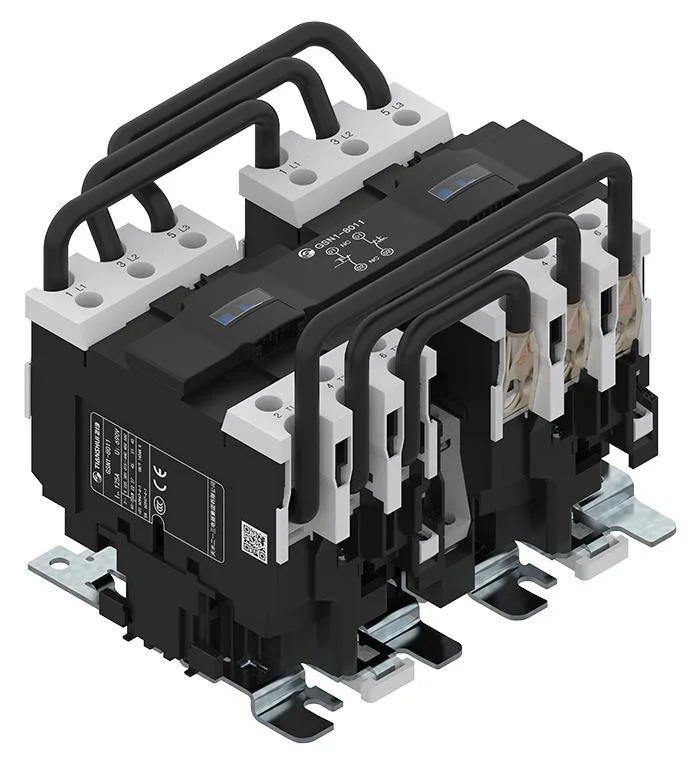 GSN1 Series of Reversing Contactors From 9A to 150A