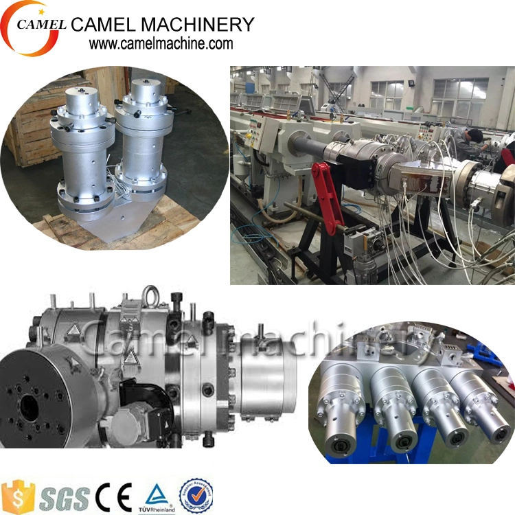 PVC Pipe Make Machine Supplier Plastic Pipe Equipment Manufacturer