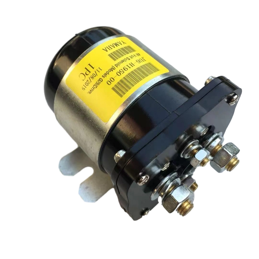 DC Contactor for YAMAHA Winch Motors Snow Plow Spreader Motors Windlasses Hydraulic Other Reversible Motors